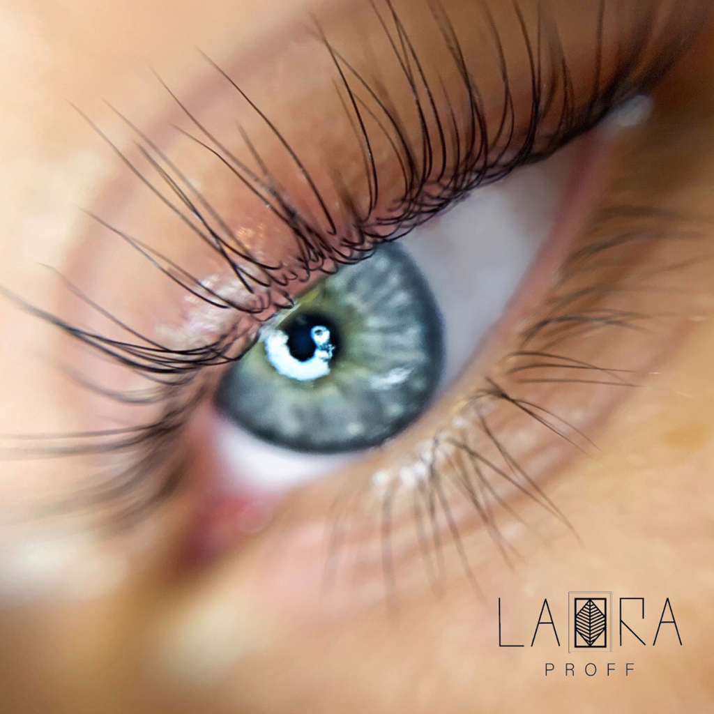 Ламинирование ресниц