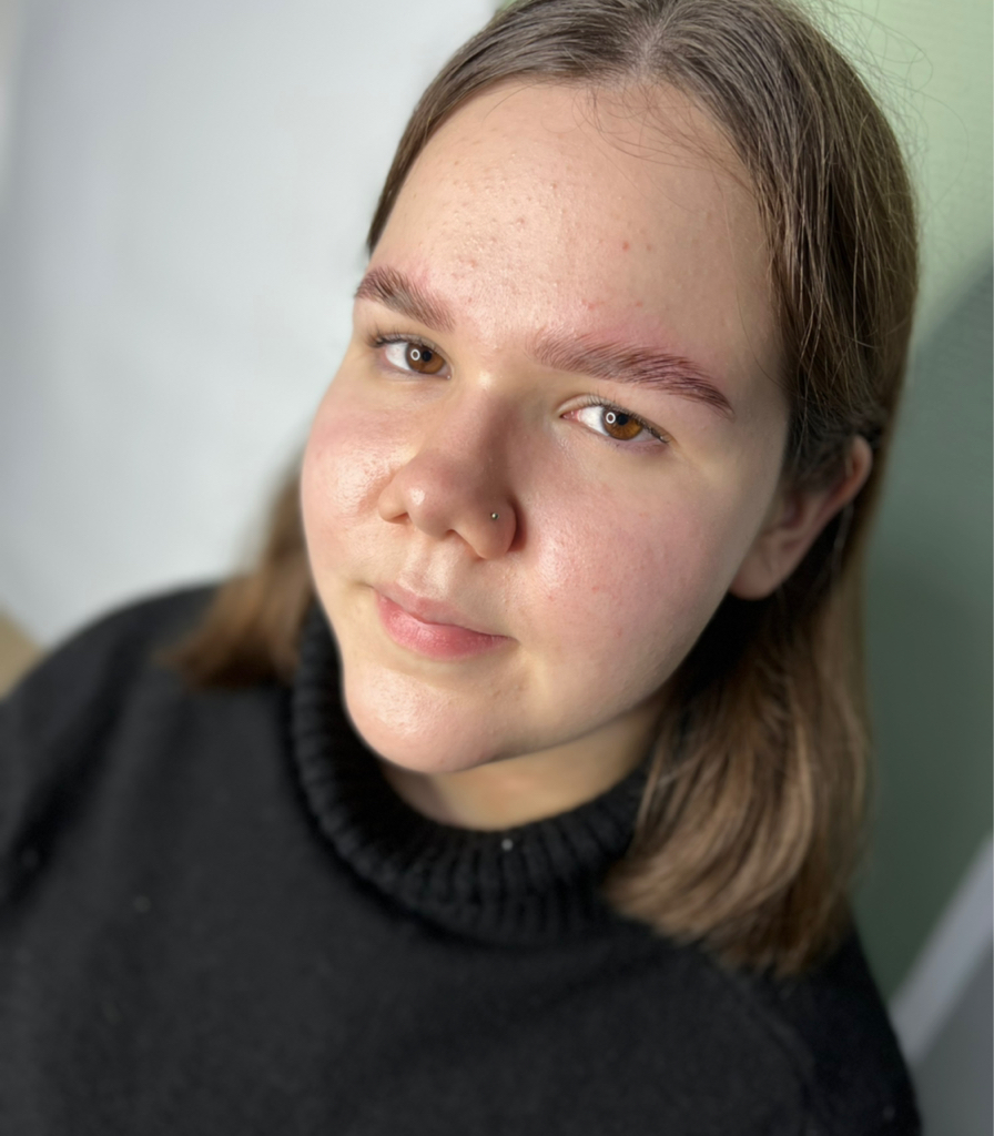 Долговременная укладка без коррекции и окрашивания