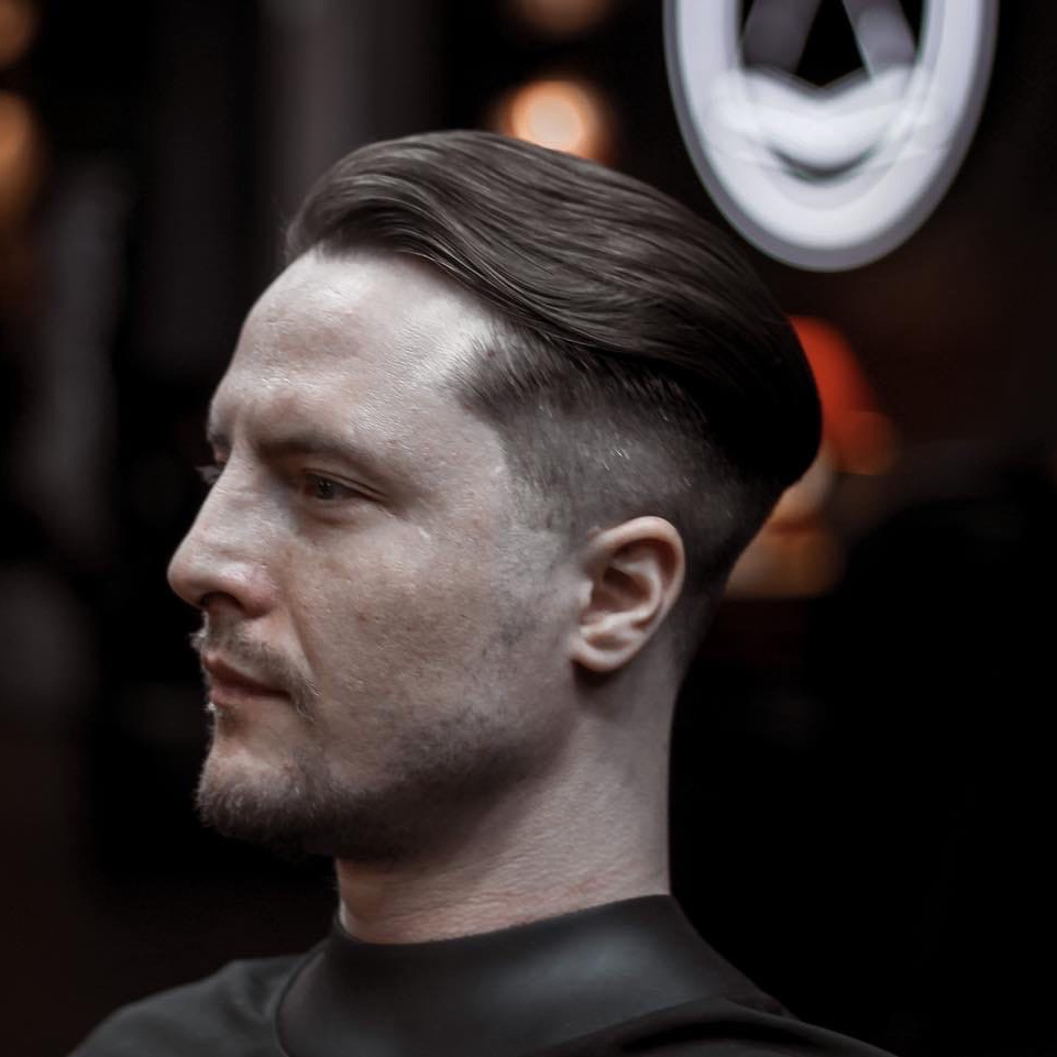 Первая стрижка в Истории