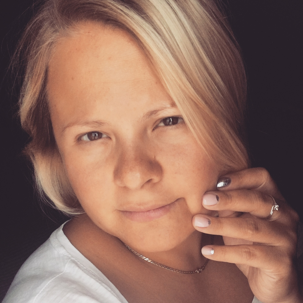 Жданова Ирина