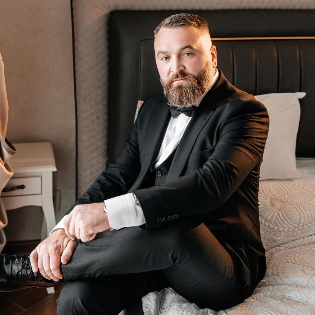 Стрижка + борода/ haircut + beard