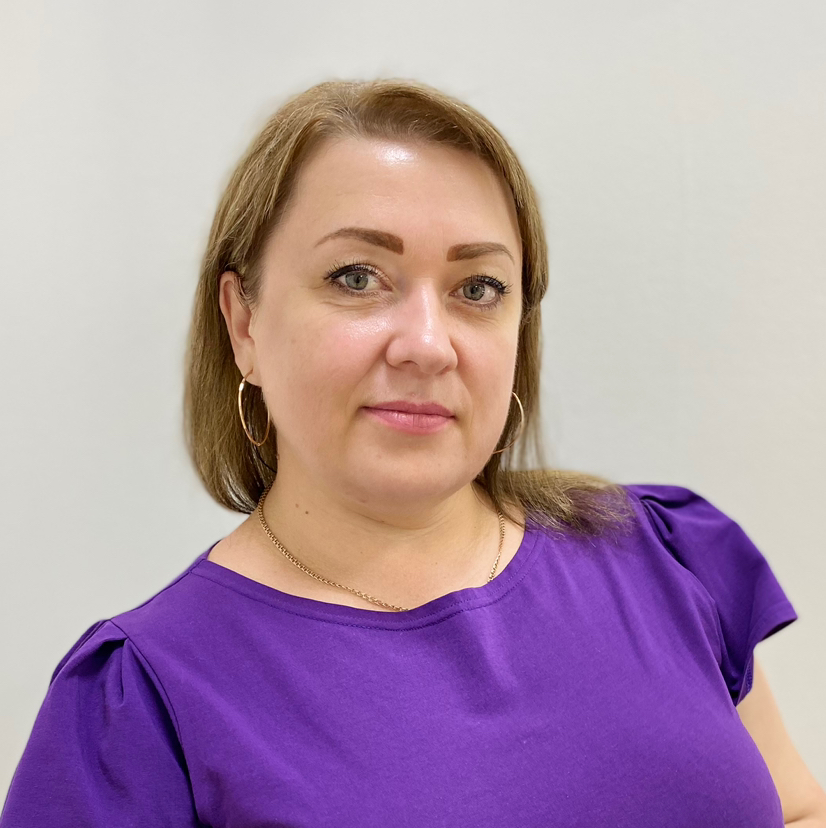 Свинарева Татьяна