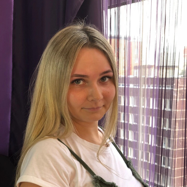 Некрасова Яна
