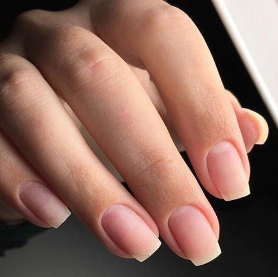 Маникюр гигиенический