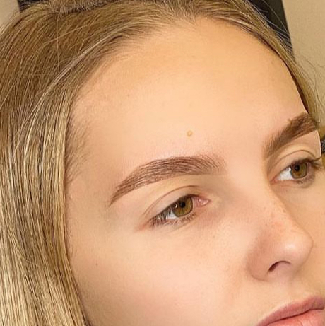 Архитектура бровей