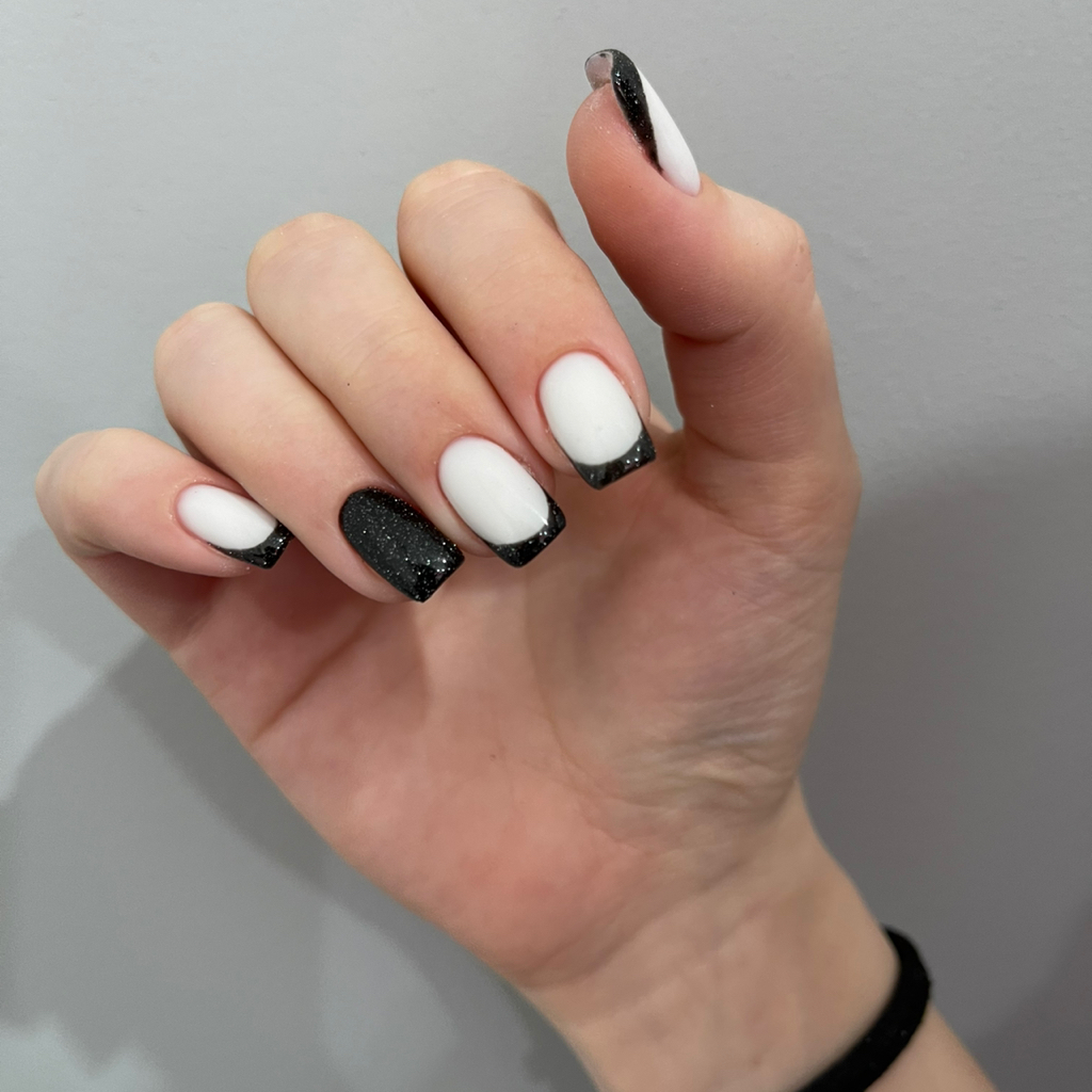 Снятие гель-лака