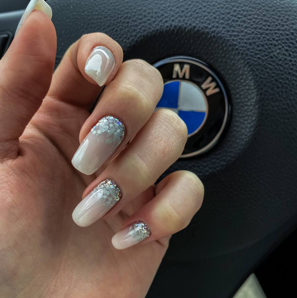 Маникюр мужской