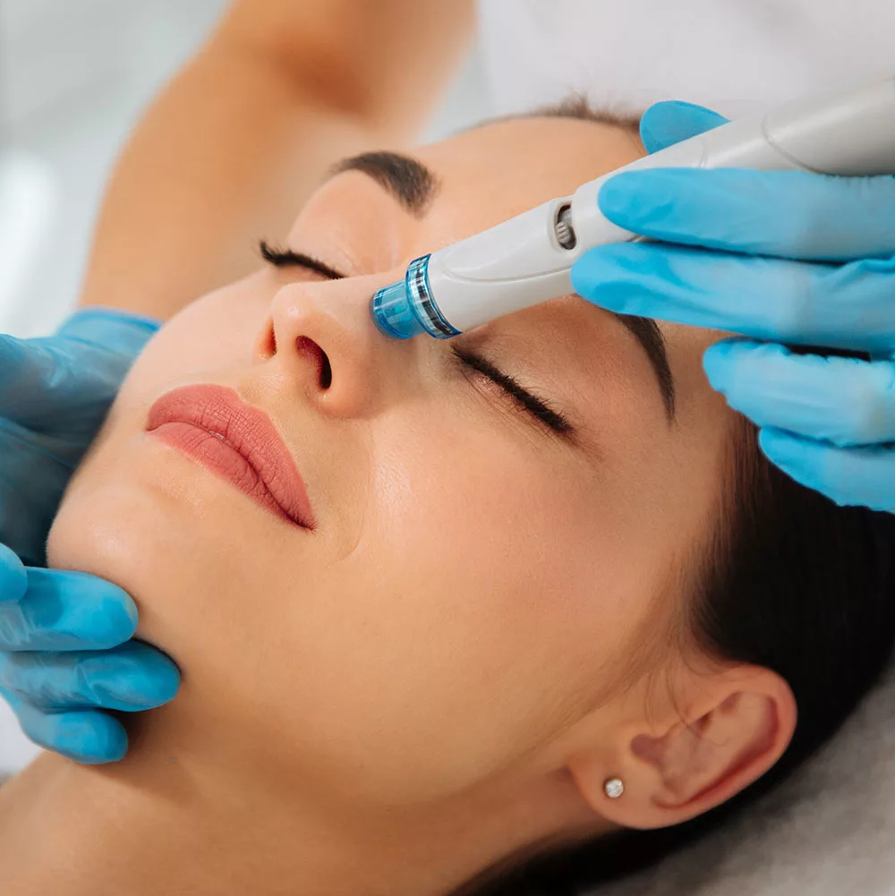 Гидрочистка