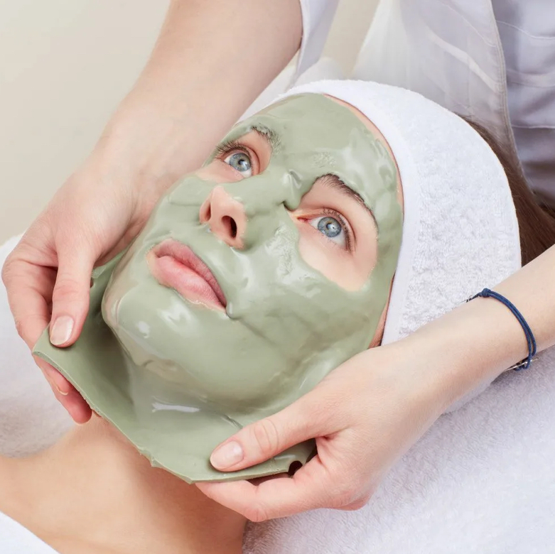 Альгинатная маска