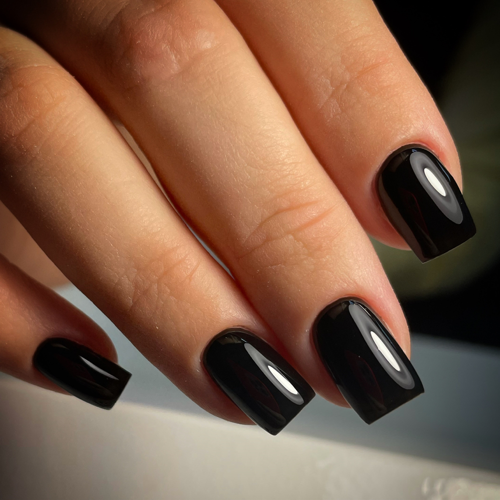 Маникюр + гель лак