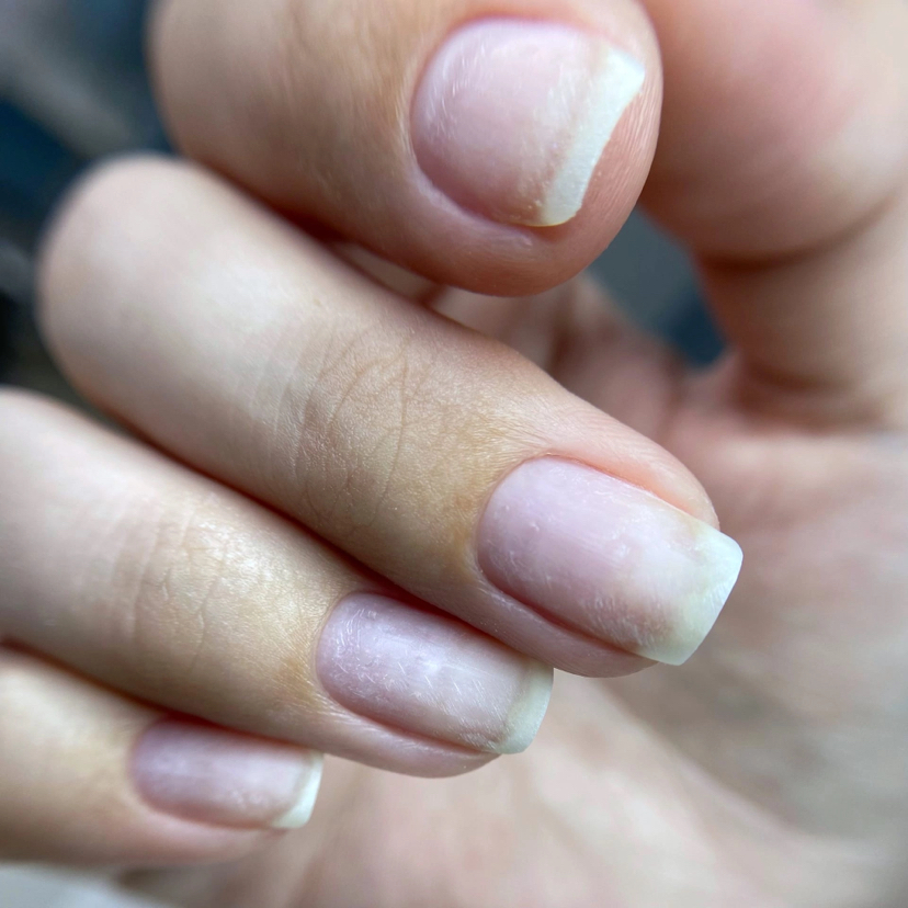 Гигиенический маникюр (без покрытия)