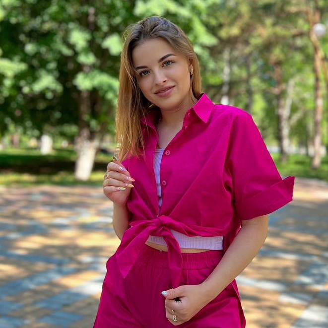 Мария Лёгких