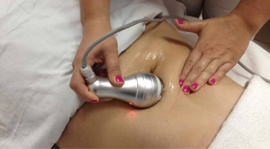 Кавитация 40 минут