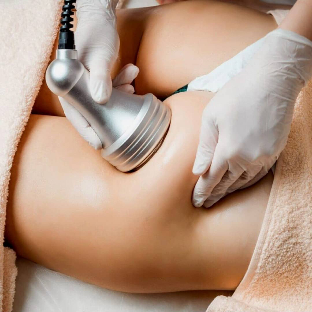 Кавитация 20 минут