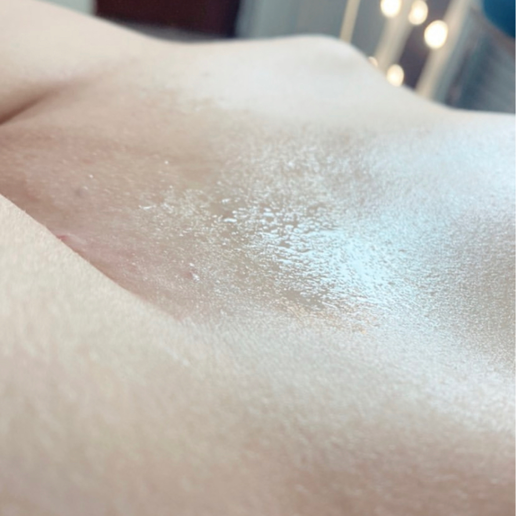 Депиляция глубокое бикини