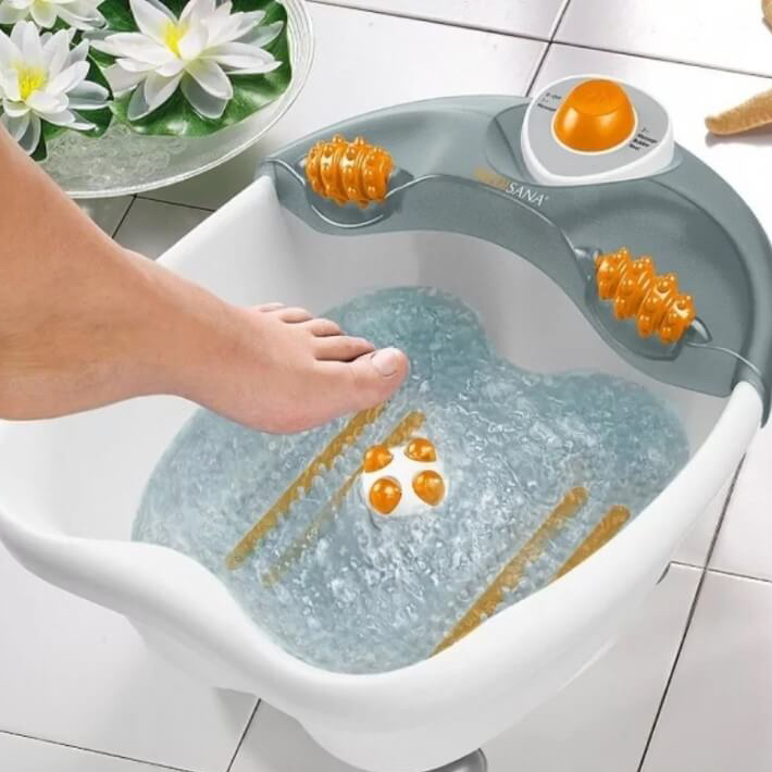 Классический педикюр/аппаратный без покрытия