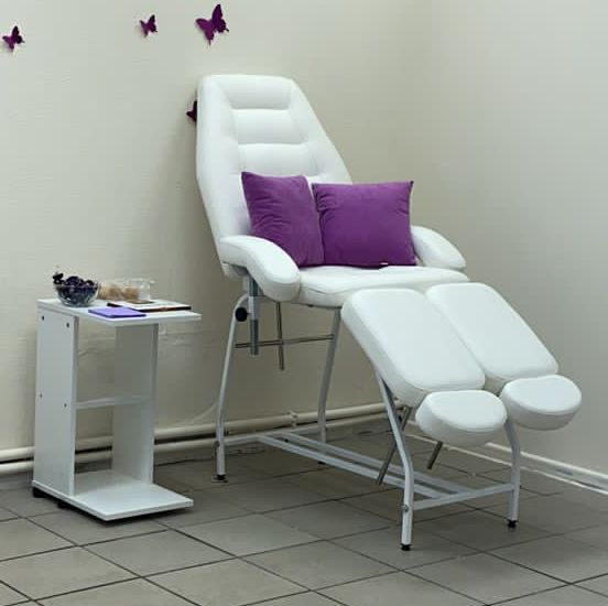 Педикюр Экспресс с покрытием гель лак