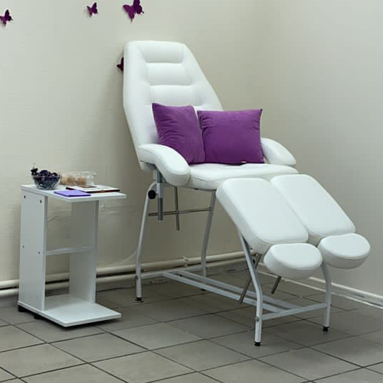 Педикюр экспресс Обработка стопы