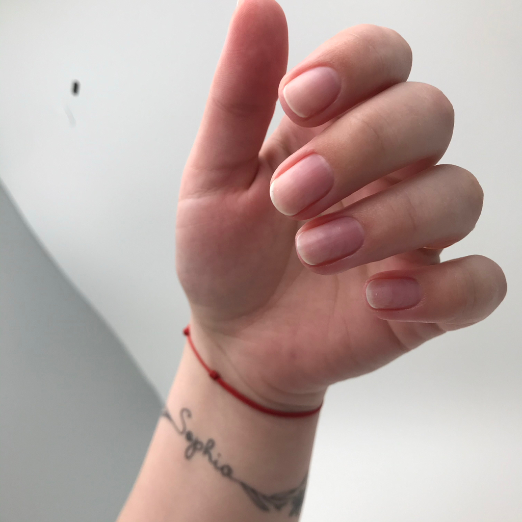 Маникюр аппаратный/комбинированный женский