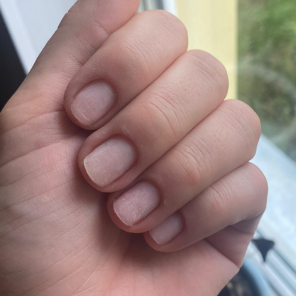 Снятие гель-лака