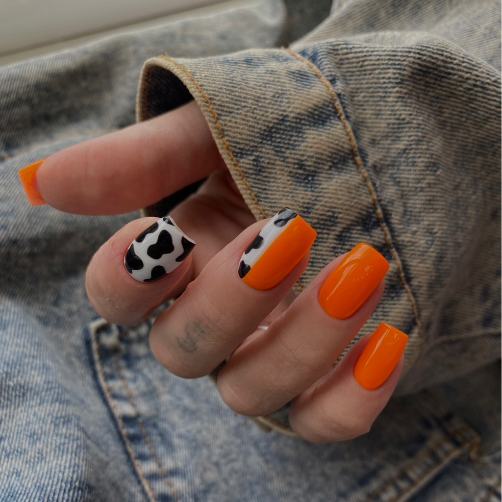 Гель лак + дизайн