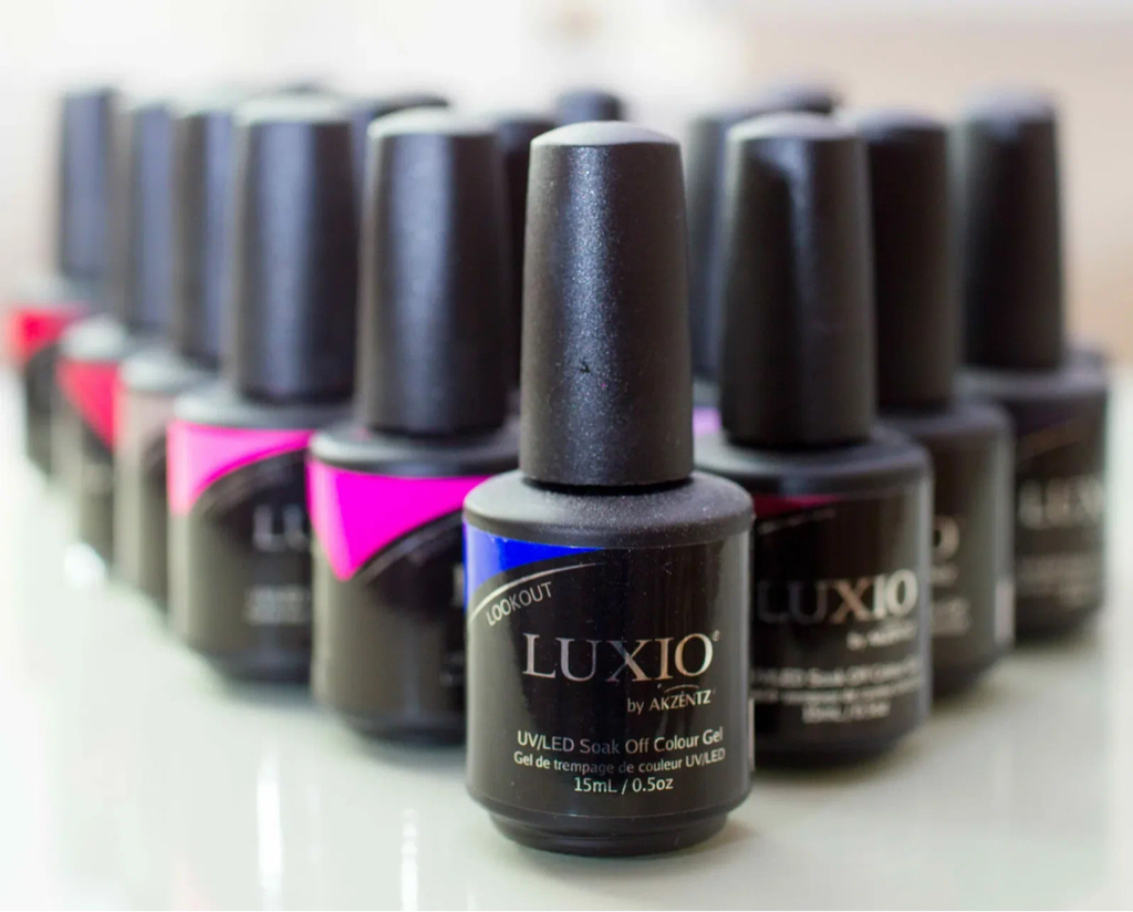 Гель Luxio