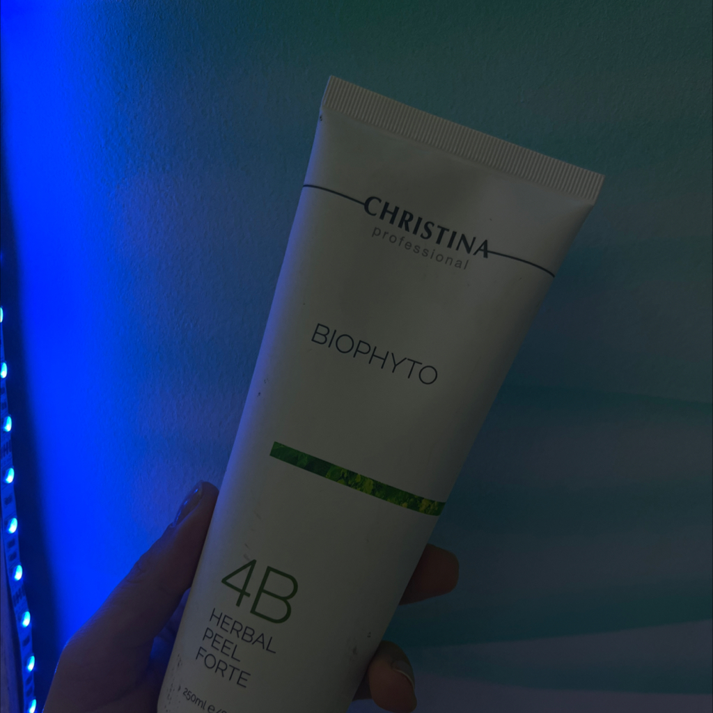 Биофитопилинг CHRISTINA