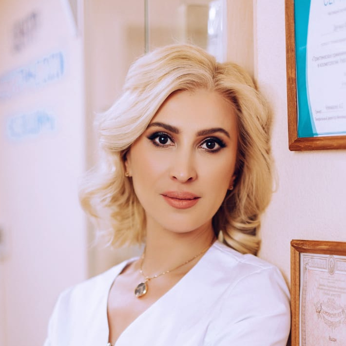 Дегина Юлия Васильевна