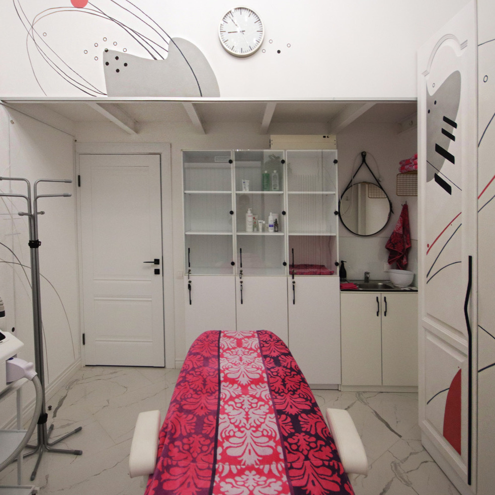 Аренда косметологического кабинета почасовая