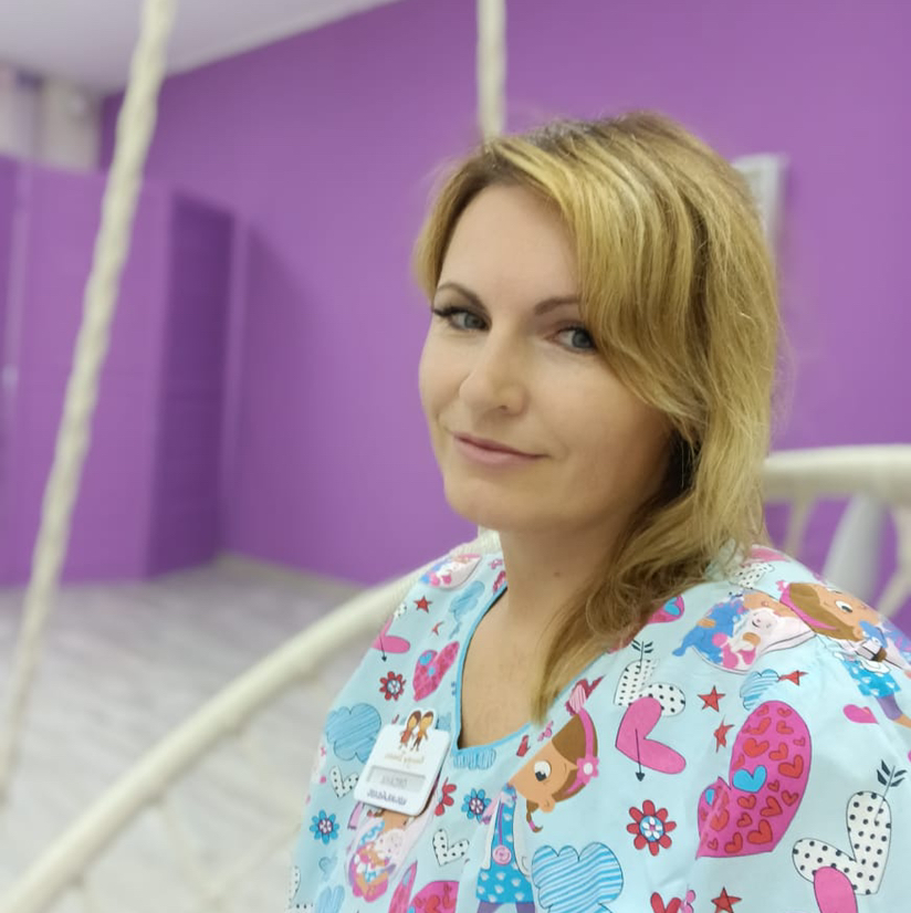 Оксана
