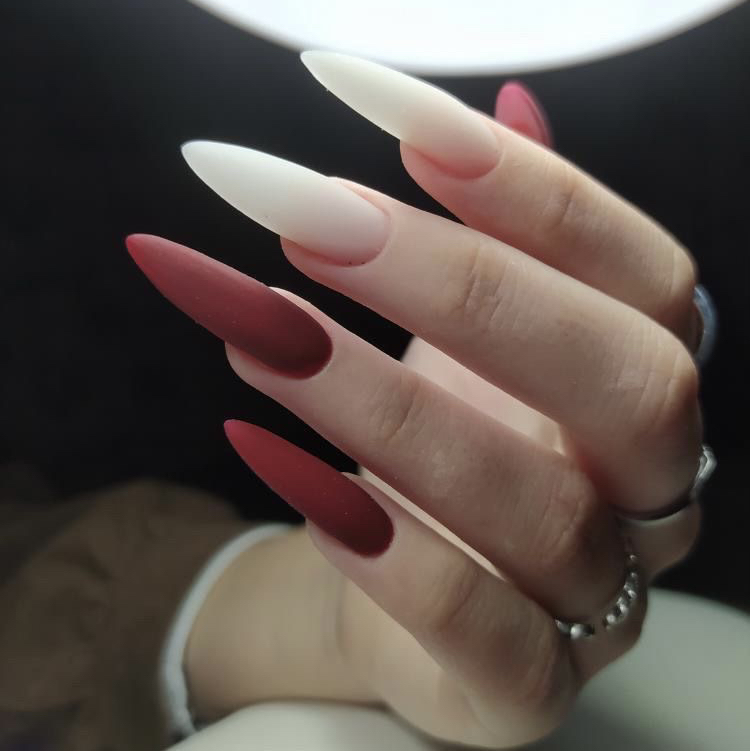 Маникюр + наращивание ногтей