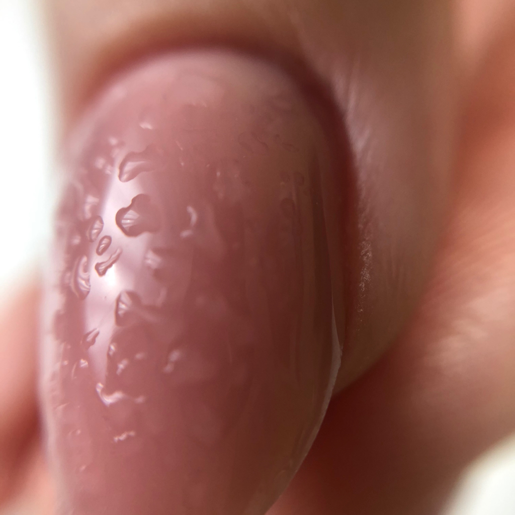 Маникюр (без покрытия)