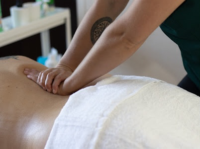 Спина•Восстанавливающий массаж, 50 минут