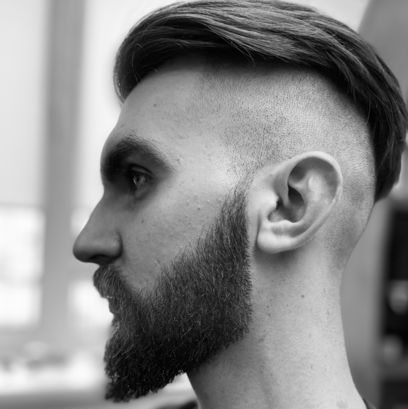 Стрижка + Стрижка Бороды и усов