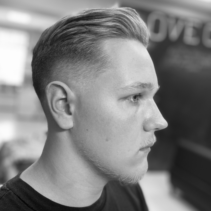 Стрижка мужская