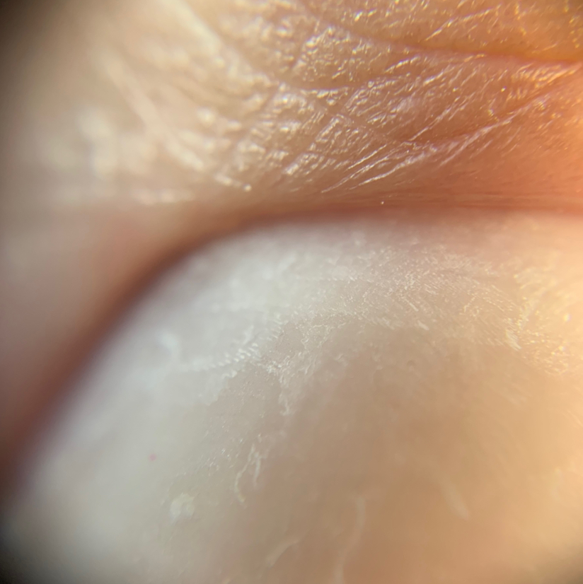 Педикюр, обработка пальчиков и покрытие гель лаком