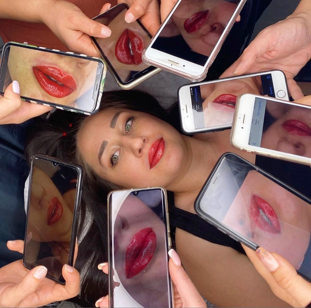 Обучение перманенту 7 дней