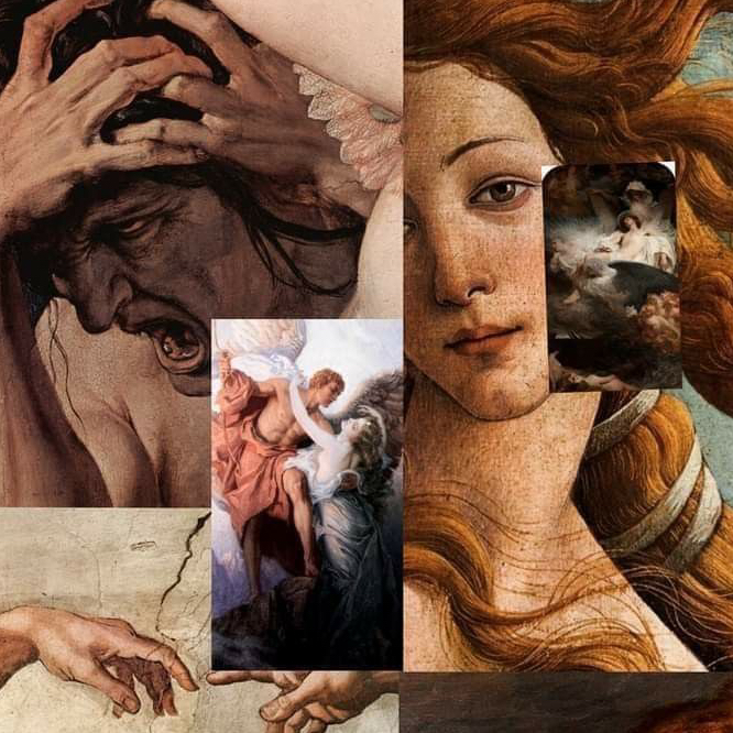 Разработка эскиза