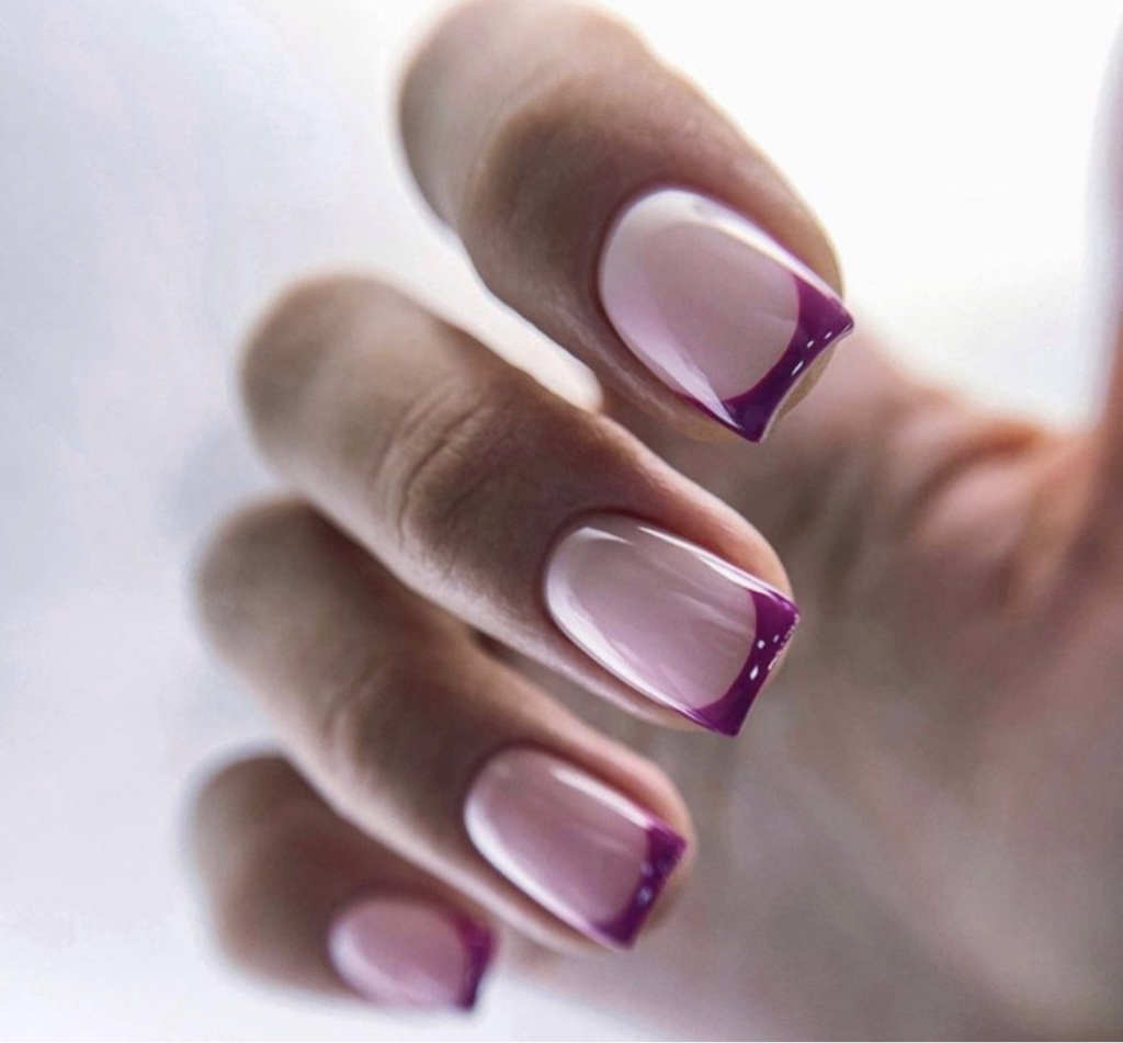 Наращивание ногтей