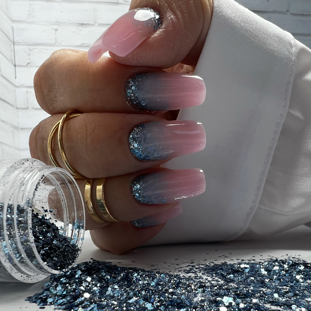 Коррекция гелевых ногтей