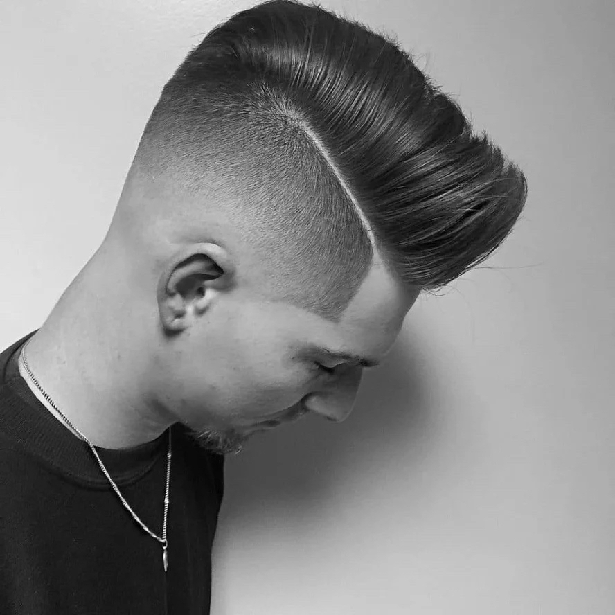 Стрижка мужская (модельная)