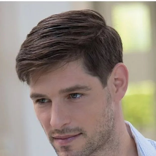 Мужская классическая стрижка