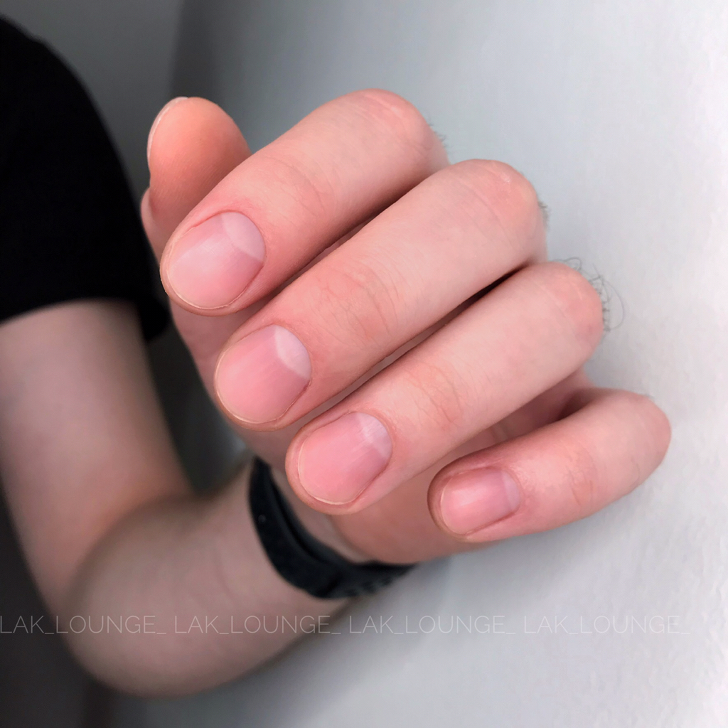 Маникюр мужской