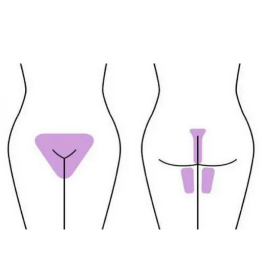 Глубокое бикини(Ш)