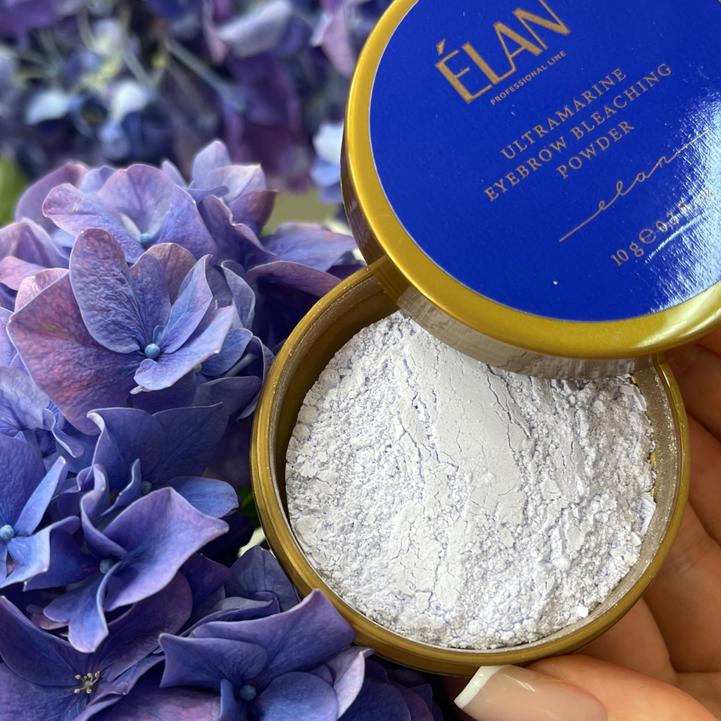 Комплекс осветления бровей  (деликатное осветление уход + окрашивание + коррекция)