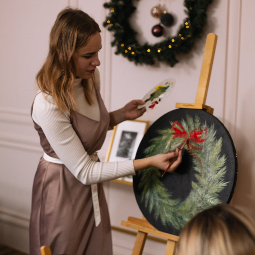 Аренда студии под мероприятие