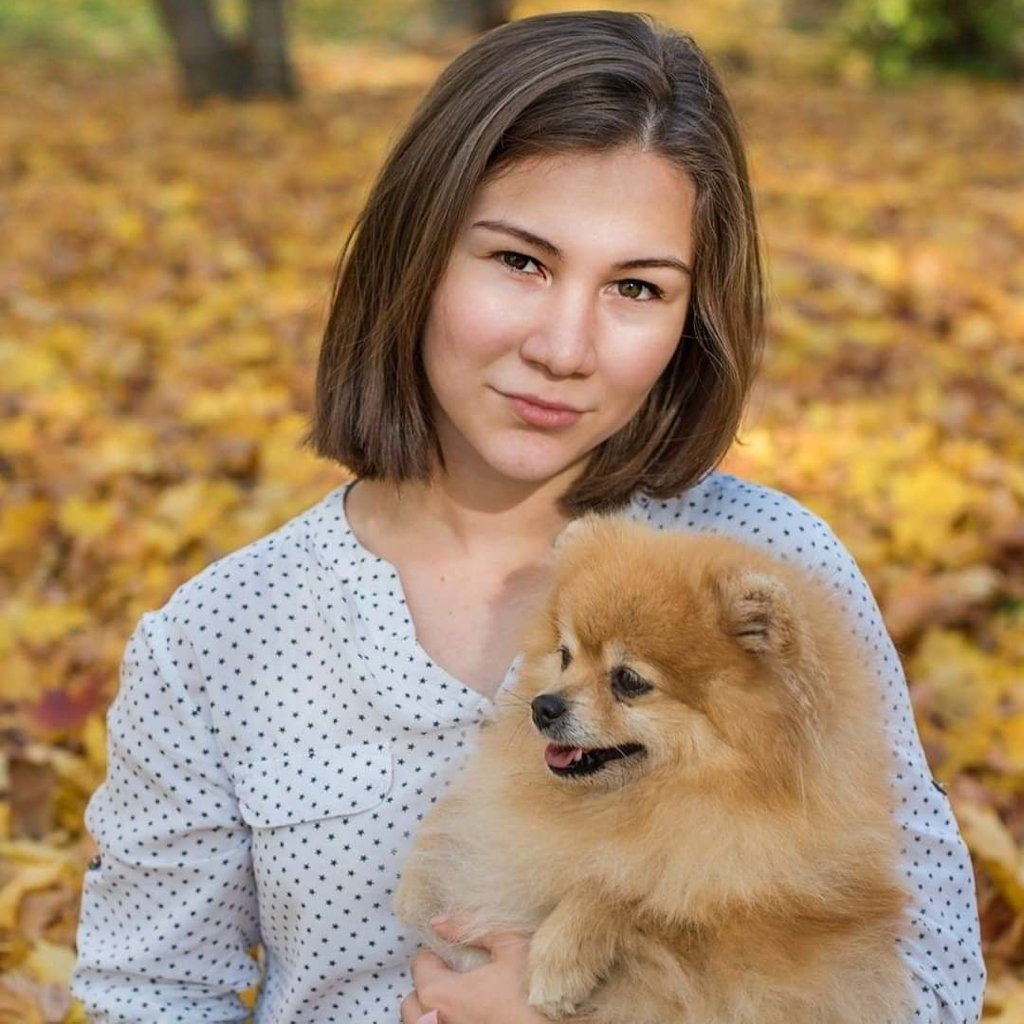 Будина Наталья