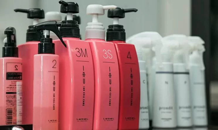 Абсолютное Счастье для волос от LEBEL на волосы до плеч