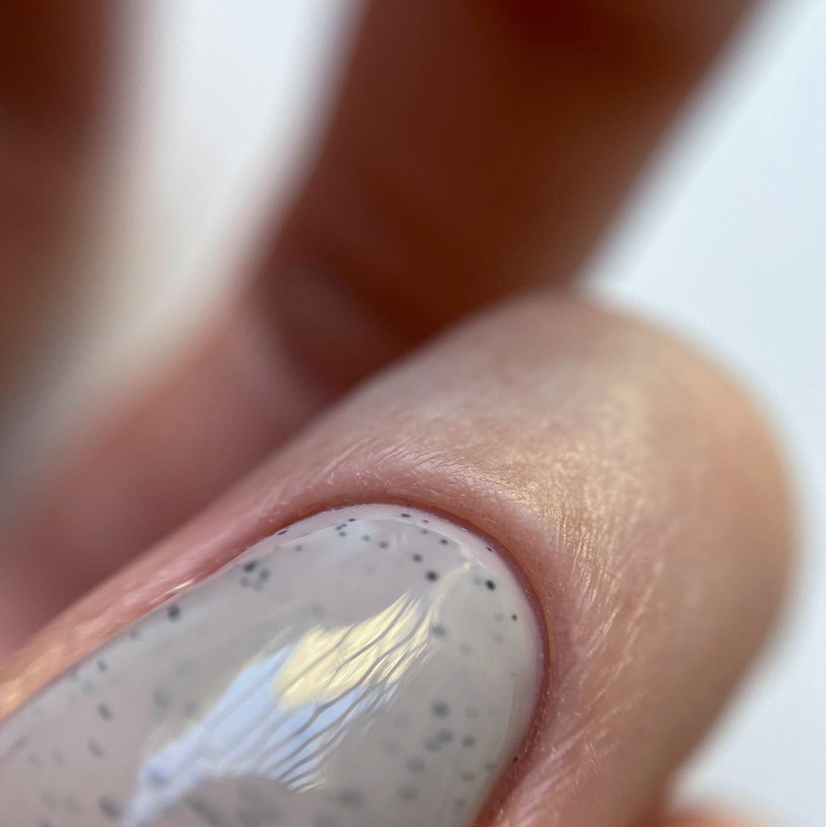 Маникюр без покрытия