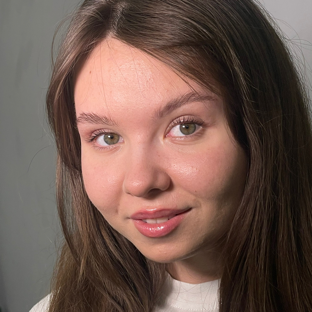 Окрашивание ресниц